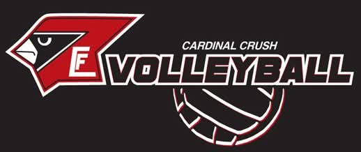 Cardinal Crush Volleyball